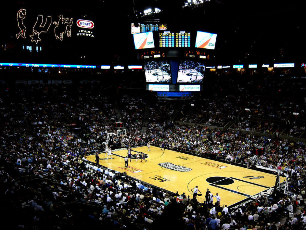 ... San Antonio Spurs vs. L.A. Clippers (Live-Blogging) - Us-Sport-News.de
