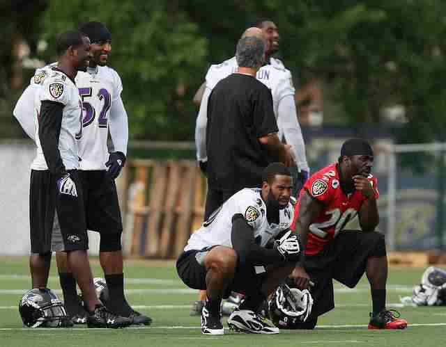 Baltimore Ravens / Bild: Keith Allison