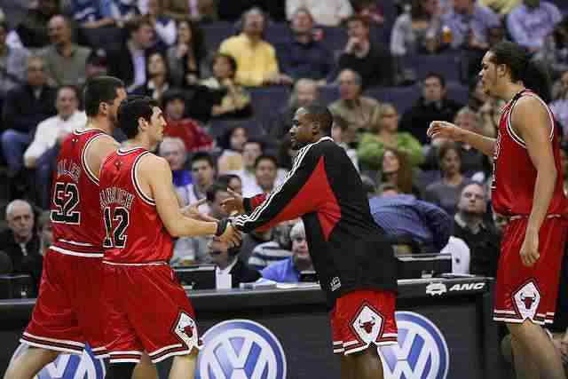 Chicago Bulls / Foto: Keith Allison