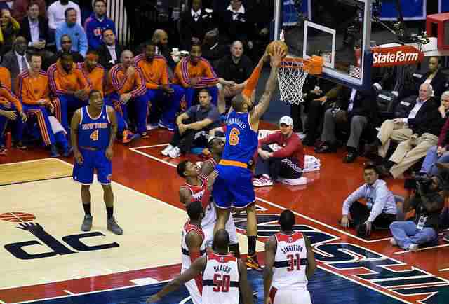 New York Knicks / Bild: Keith Allison