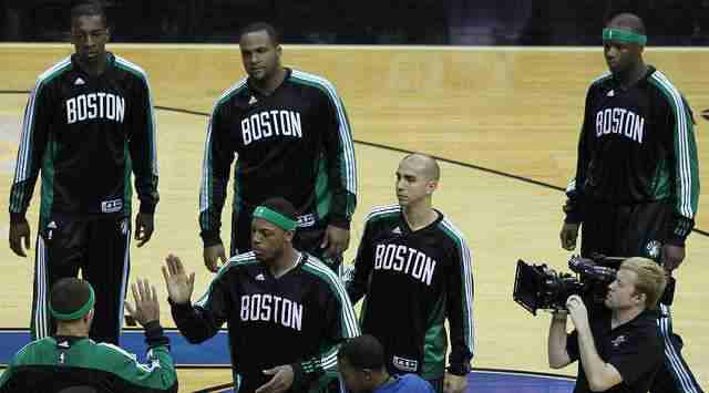 Boston Celtics / Bild: Keith Allison