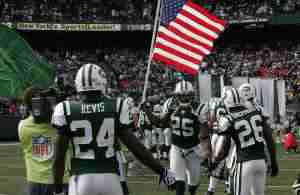 New York Jets / Bild: MarineCorps NewYork