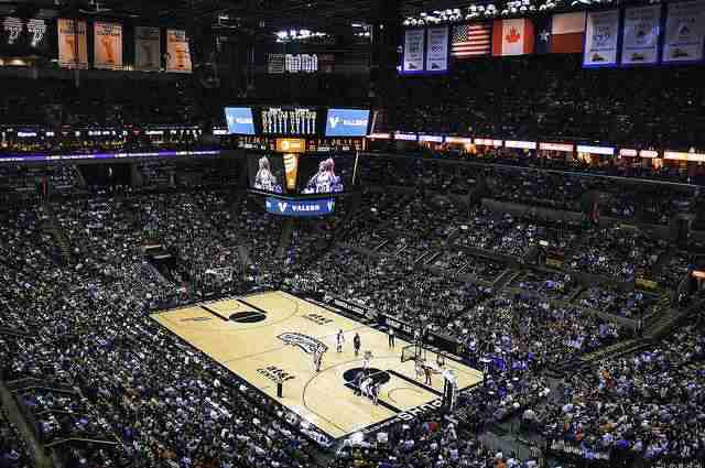 San Antonio Spurs / Foto: Katie Haugland